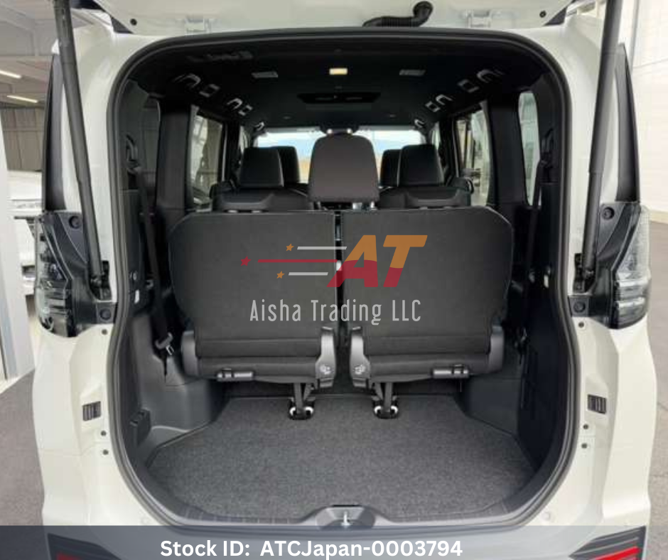 2025 Toyota Voxy